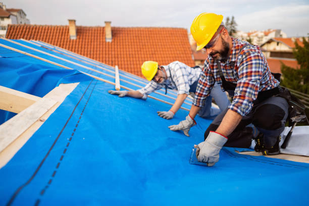 Quick and Trustworthy Emergency Roof Repair Services in Guntersville, AL