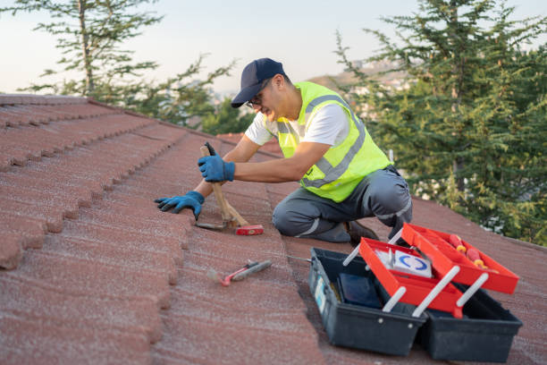 Slate Roofing Contractor in Guntersville, AL