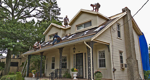 Quick and Trustworthy Emergency Roof Repair Services in Guntersville, AL